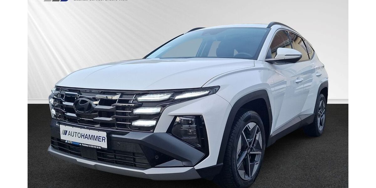 Hyundai TUCSON 10.000 km 31.980 &euro; Dresden / Radebeul 01445