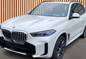 BMW X5 25.000 km 73.980 &euro; Dresden/Weißig 01328