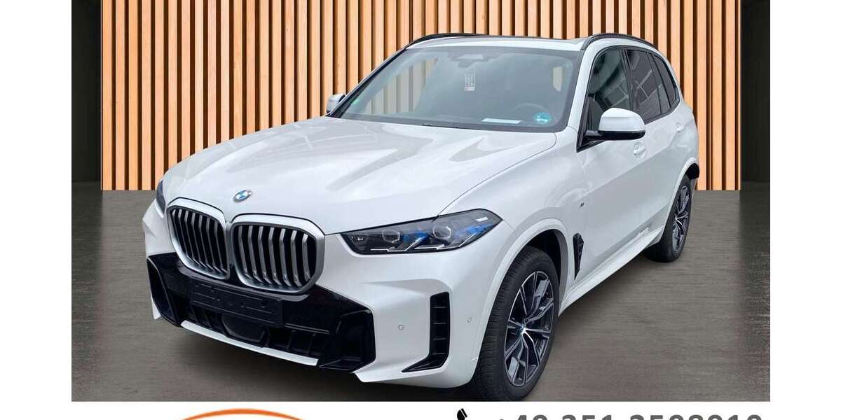 BMW X5 25.000 km 73.980 &euro; Dresden/Weißig 01328
