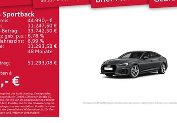 Audi A5 27.047 km 42.990 &euro; Dresden 01067