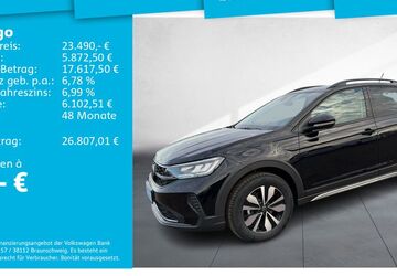 VW Taigo 14.416 km 22.490 &euro; Dresden 01169