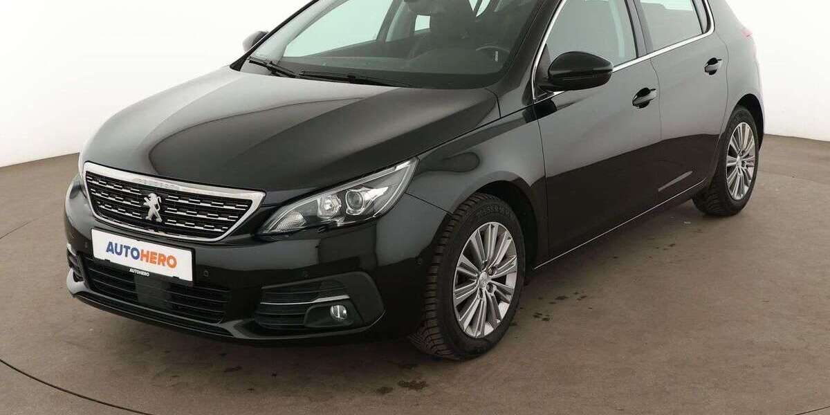 Peugeot 308 94.831 km 13.280 &euro; Dresden 01187