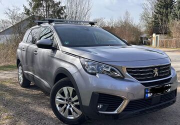 Peugeot 5008 55.000 km 17.000 &euro; Freital 01705