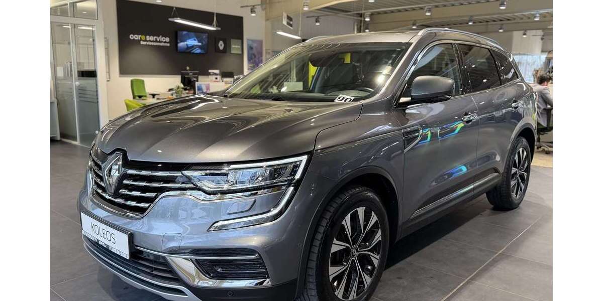 Renault Koleos 37.597 km 25.990 &euro; Dresden 01139
