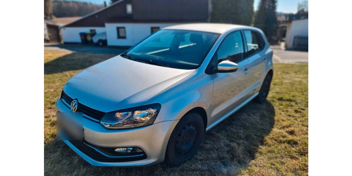 VW Polo 95.000 km 5.999 &euro; Pulsnitz 01896
