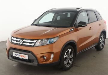 Suzuki Vitara 72.837 km 11.490 &euro; Dresden 01187