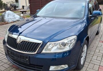 Skoda Octavia 171.000 km 4.990 &euro; Radebeul 01445