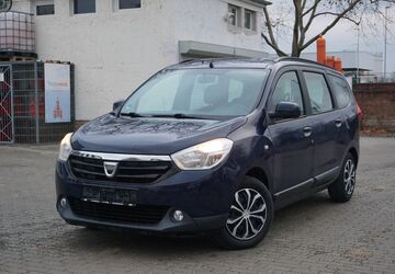 Dacia Lodgy 107.000 km 4.300 &euro; Dresden 01067
