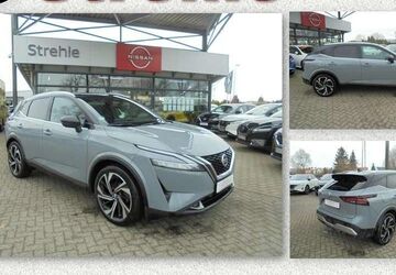 Nissan Qashqai 48.995 km 27.950 &euro; Dresden 01139