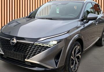 Nissan Qashqai 13.014 km 29.980 &euro; Dresden 01328