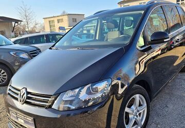 VW Sharan 199.000 km 9.500 &euro; Dresden 01067