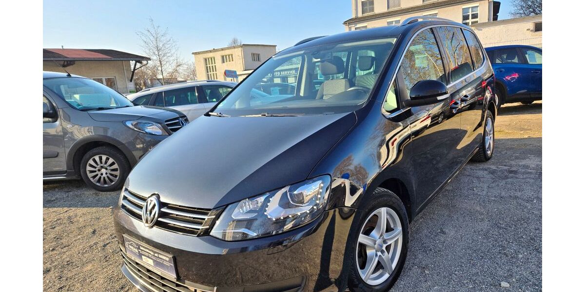 VW Sharan 199.000 km 9.500 &euro; Dresden 01067