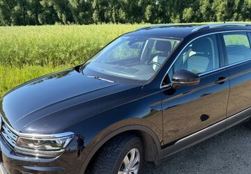 VW Tiguan 81.000 km 24.500 &euro; Dresden 01326