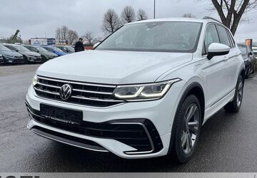 VW Tiguan 119.830 km 23.995 &euro; Dresden 01157