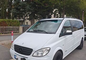 Mercedes-Benz Viano 200.000 km 17.100 &euro; Dresden 01157