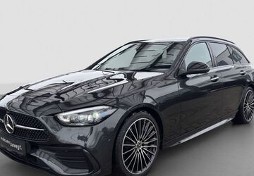 Mercedes-Benz C 220 8.000 km 49.700 &euro; Meißen 01662