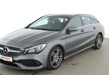 Mercedes-Benz CLA 180 Shooting Brake 86.968 km 18.510 &euro; Dresden 01187