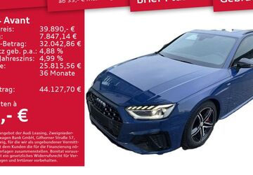 Audi A4 28.261 km 39.890 &euro; Dresden 01169