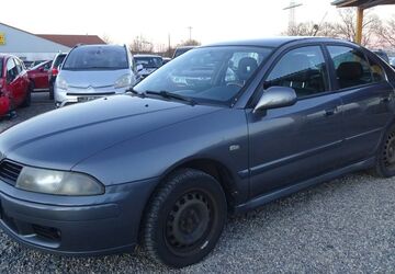 Mitsubishi Carisma 231.588 km 750 &euro; Dresden 01219