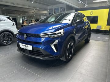 Gebrauchte Renault Captur