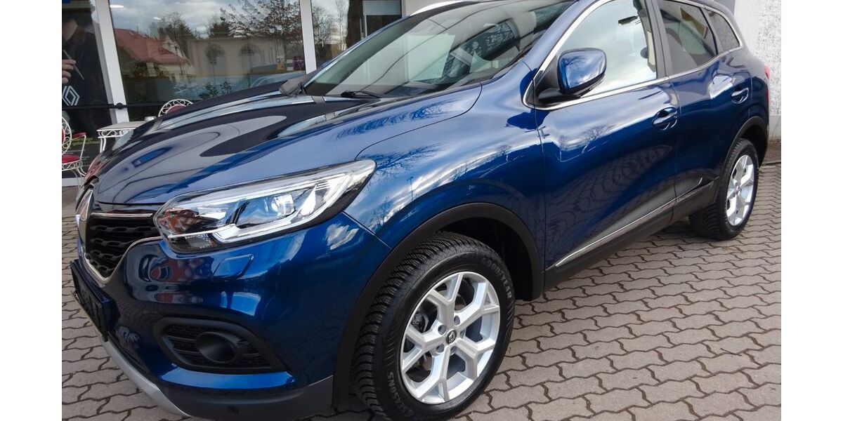 Renault Kadjar 64.690 km 13.990 &euro; Dresden 01217
