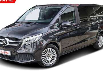 Mercedes-Benz V 250 104.895 km 42.990 &euro; Dresden 01239