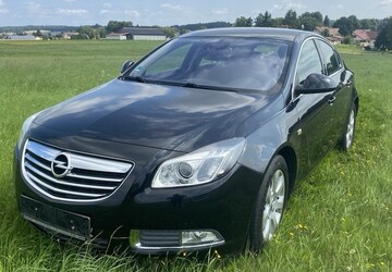 Opel Insignia 114.000 km 6.200 &euro; Lichtenberg 01896