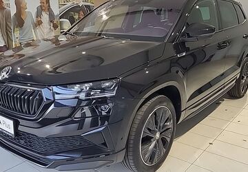 Skoda Karoq 64.717 km 28.790 &euro; Dresden 01067