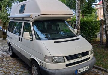VW T4 Multivan 420.000 km 8.600 &euro; Dresden 01129