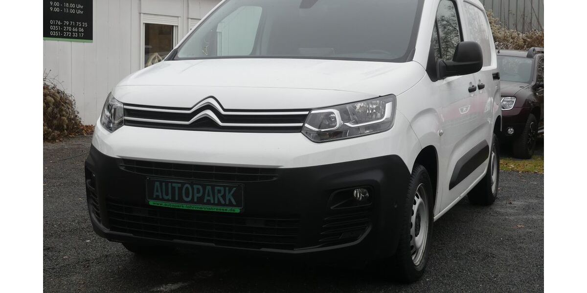 Citroen Berlingo 61.800 km 13.990 &euro; Dresden 01237