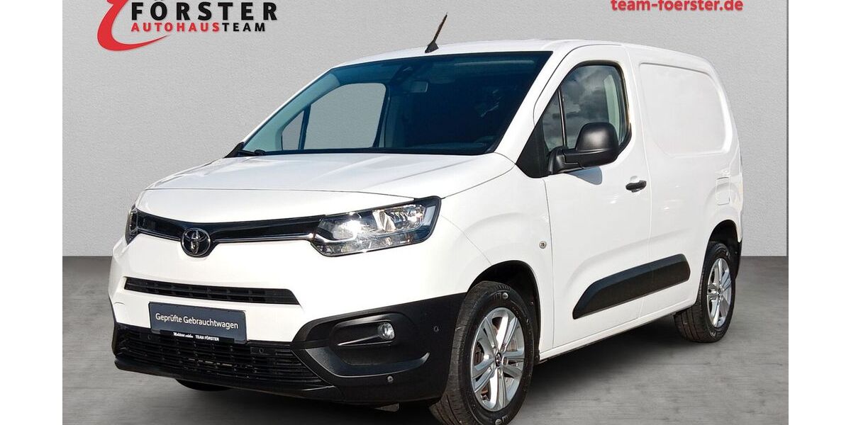 Toyota Proace City 85.464 km 16.950 &euro; Pirna 01796