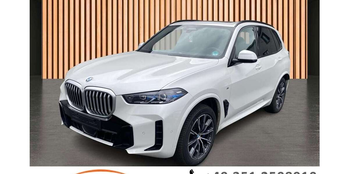 BMW X5 16.000 km 74.980 &euro; Dresden/Weißig 01328