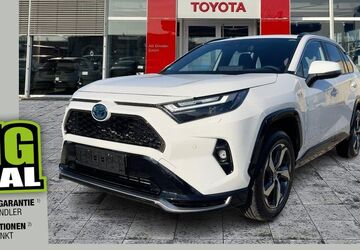 Toyota RAV 4 25.271 km 42.480 &euro; Dresden 01139