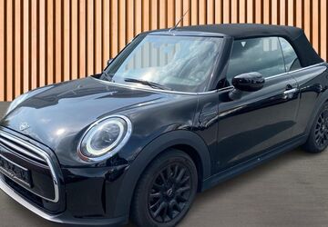 Mini One Cabrio 32.405 km 19.980 &euro; Dresden 01328