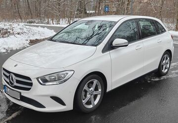 Mercedes-Benz B 200 61.000 km 19.000 &euro; Dresden 01108