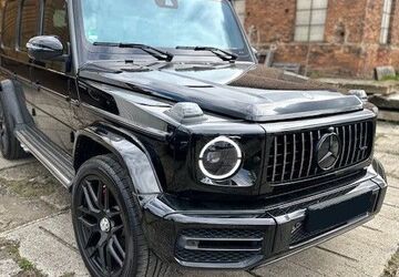 Mercedes-Benz G 63 AMG 60.500 km 155.000 &euro; Dresden 01237