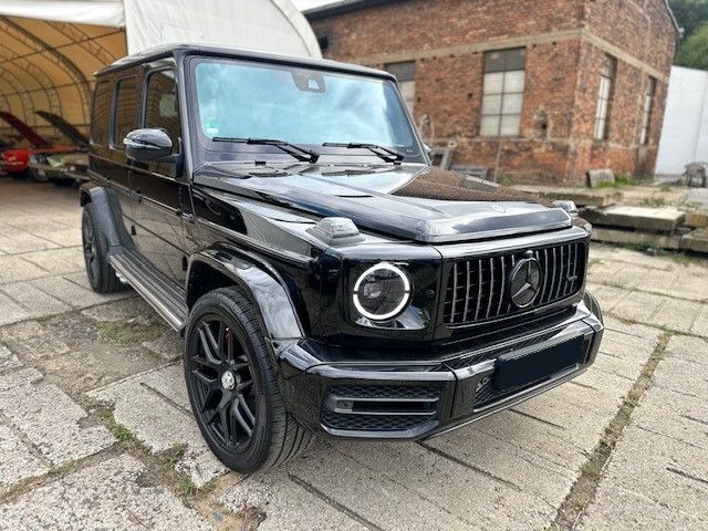 Mercedes-Benz G 63 AMG 60.500 km 155.000 &euro; Dresden 01237