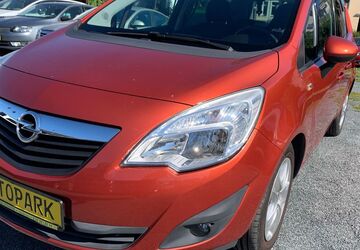 Opel Meriva 167.500 km 4.200 &euro; Heidenau 01809