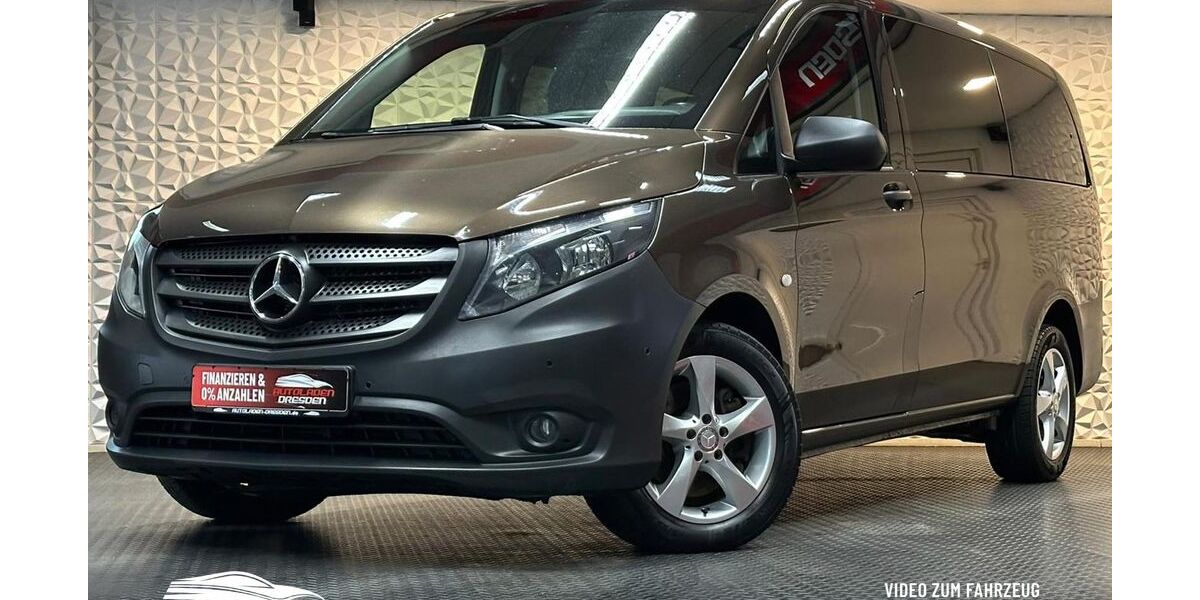 Mercedes-Benz Vito 162.152 km 27.999 &euro; Heidenau 01809