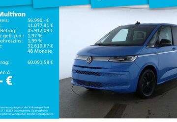 VW T7 Multivan 20.142 km 55.890 &euro; Dresden 01067