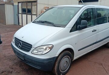 Mercedes-Benz Vito 425.456 km 1.699 &euro; Dresden 01239