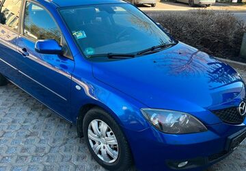 Mazda 3 212.000 km 1.750 &euro; Dresden 01139