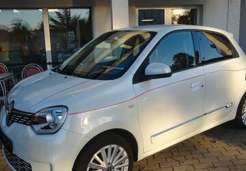 Renault Twingo 27.990 km 10.990 &euro; Dresden 01217