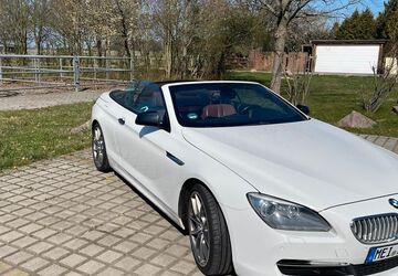 BMW 650 Gran Coupé 120.000 km 20.500 &euro; Radeburg 01471