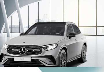 Mercedes-Benz GLC 220 26.359 km 59.980 &euro; Dresden 01239