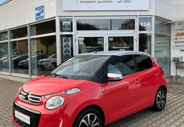 Citroen C1 42.300 km 8.390 &euro; Pirna 01796