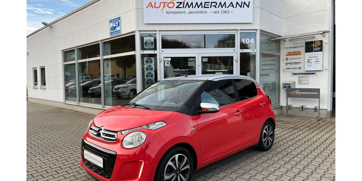 Citroen C1 42.300 km 8.390 &euro; Pirna 01796