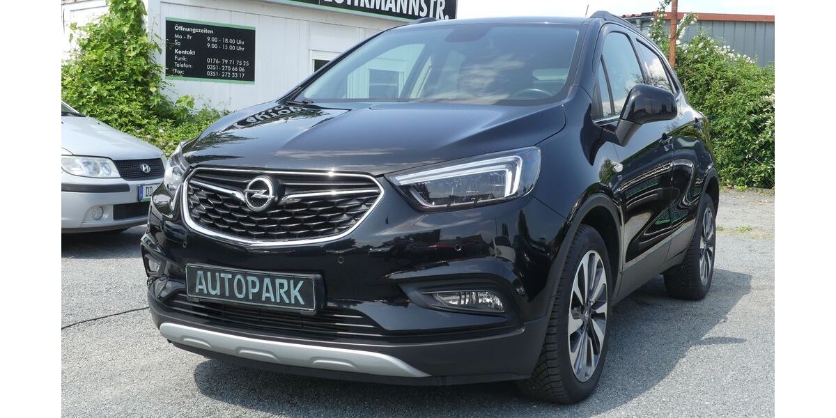 Opel Mokka 78.400 km 11.900 &euro; Dresden 01237