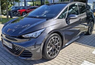 Cupra Born 17.537 km 28.480 &euro; Dresden-Altfranken 01156