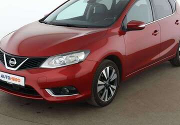 Nissan Pulsar 107.586 km 9.990 &euro; Dresden 01187